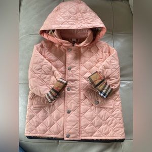 burberry jacket
